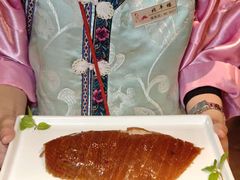 -北平楼·烤鸭·北京菜(牡丹园店)