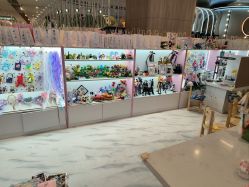 -Mini Muses ·创意手作·陶艺·银饰·团建(芳圆里店)