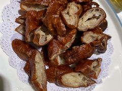 脆皮卤肥肠-老人和饭店(淮海中路店)