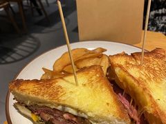 -The Diner X餐厅(青岛万象城店)