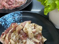五花肉-金达盛烤肉(五里店)