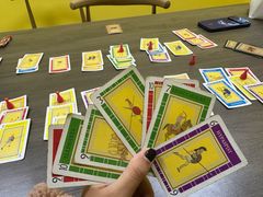 -6号玩家桌游吧(汉街店)