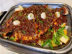 -鱼羊宴烤鱼羊蝎子烧烤(怡馨家园店)