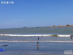 -珠海金沙滩