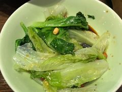 生菜蚝油-涌上外婆桥(南塘店)