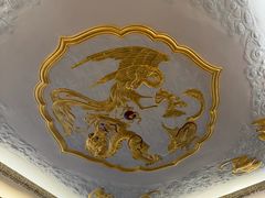 -上海和平饭店龙凤厅 Dragon Phoenix
