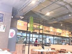 大堂-欣悦会港式茶餐厅(燕郊永旺店)