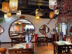 -野渡坡·极致湘菜·庭院餐厅(汉阳店)