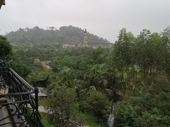 -森波拉火山温泉