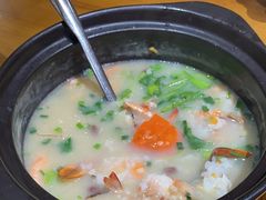 -如轩·海鲜砂锅粥·潮汕菜(沿江东路店)