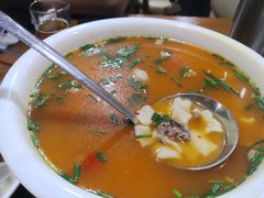 -怡妮新疆风味餐厅(东江湾路店)