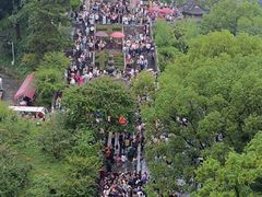 -黄鹤楼公园(黄鹤楼)