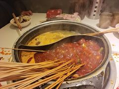 -钢管厂五区小郡肝串串香(蜀都万达店)