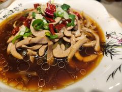 莴笋炝腰丝-新天厨酒家(二分店)