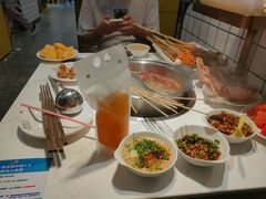 -燃尖儿自助串串火锅(新业广场店)