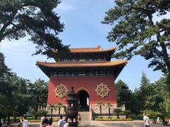 景点-普陀宗乘之庙(小布达拉宫)