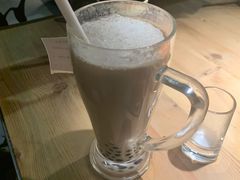 大红袍珍珠奶茶-湊湊火锅·茶憩(杭州湖滨银泰in77店)