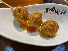 -黑白电视长沙小吃(美林M·LIVE天地东座店)