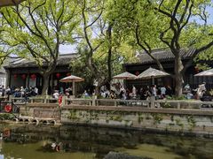 -惠山古镇·寄畅园