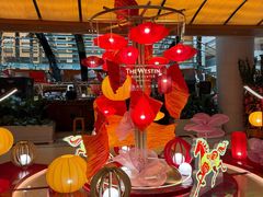 -威斯汀舞台餐厅