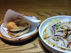 -山丹丹西北菜(金贸大厦店)