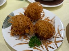 蜂巢炸芋盒-兴悦酒家(环市东路店)