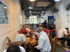 大堂-春和面馆(常德路店)