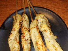 -京狮炙燥·精酿烧烤(首经贸店)