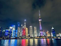 -黄浦江游览(十六铺码头)