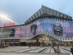 -青岛东方影都融创水世界