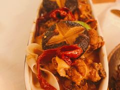 古韵大盘鸡-龟兹KUCINA·新疆菜(前滩L+PLAZA店)