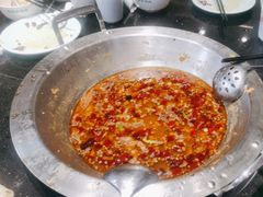 -清真·锦翔炝锅鱼(明德门店)