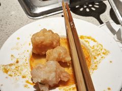 海参虾滑-海底捞火锅(明湖路店)