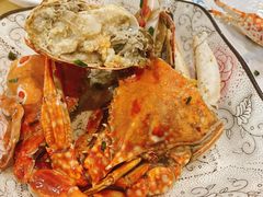 香煎蟹-如我美食(达道社区店)