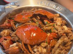 -胖哥俩肉蟹煲(淮安万达店)