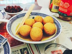 咖喱鱼蛋-捷信牛奶甜品世家(五道口店)