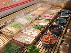 -姜胖胖首尔自助烤肉·蒸汽海鲜大排档(国瑞中心店)