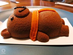 小熊蛋糕-星巴克臻选(天津恒隆广场旗舰店)