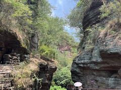 -龙潭大峡谷