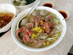 牛肉加丸粿条-华威达牛庄(黄埔大道西店)
