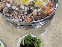 -原味蒸汽海鲜(嵊泗店)
