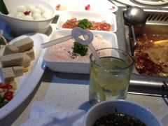 -海底捞火锅(银泰中心店)