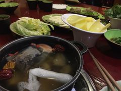 -一叶一世界•素食餐厅(环球中心店)