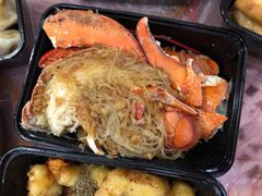 清蒸波龙-卫鼎轩·家宴(水上公园店)