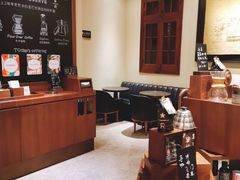 大堂-星巴克臻选(思南公馆店)