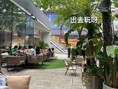 -Let'sBURGERplus·非常创意汉堡(三里屯店)