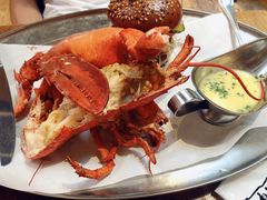 -Burger & Lobster(Dean Street)