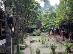 -水岸庭院·乡村柴火鸡