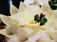 功夫土豆片-尚尚仙·酸汤猪手·猪肚鸡火锅(华联万柳购物中心店)