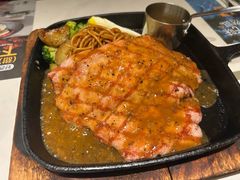 -半秋山西餐厅(巴南万达广场店)